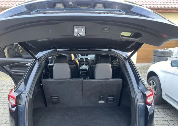 Mazda CX-9 cena 119900 przebieg: 47000, rok produkcji 2020 z Chełm małe 352
